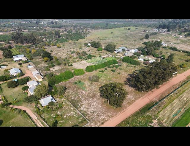 8HA VACANT LAND FOR SALE IN MALMESBURY RURAL